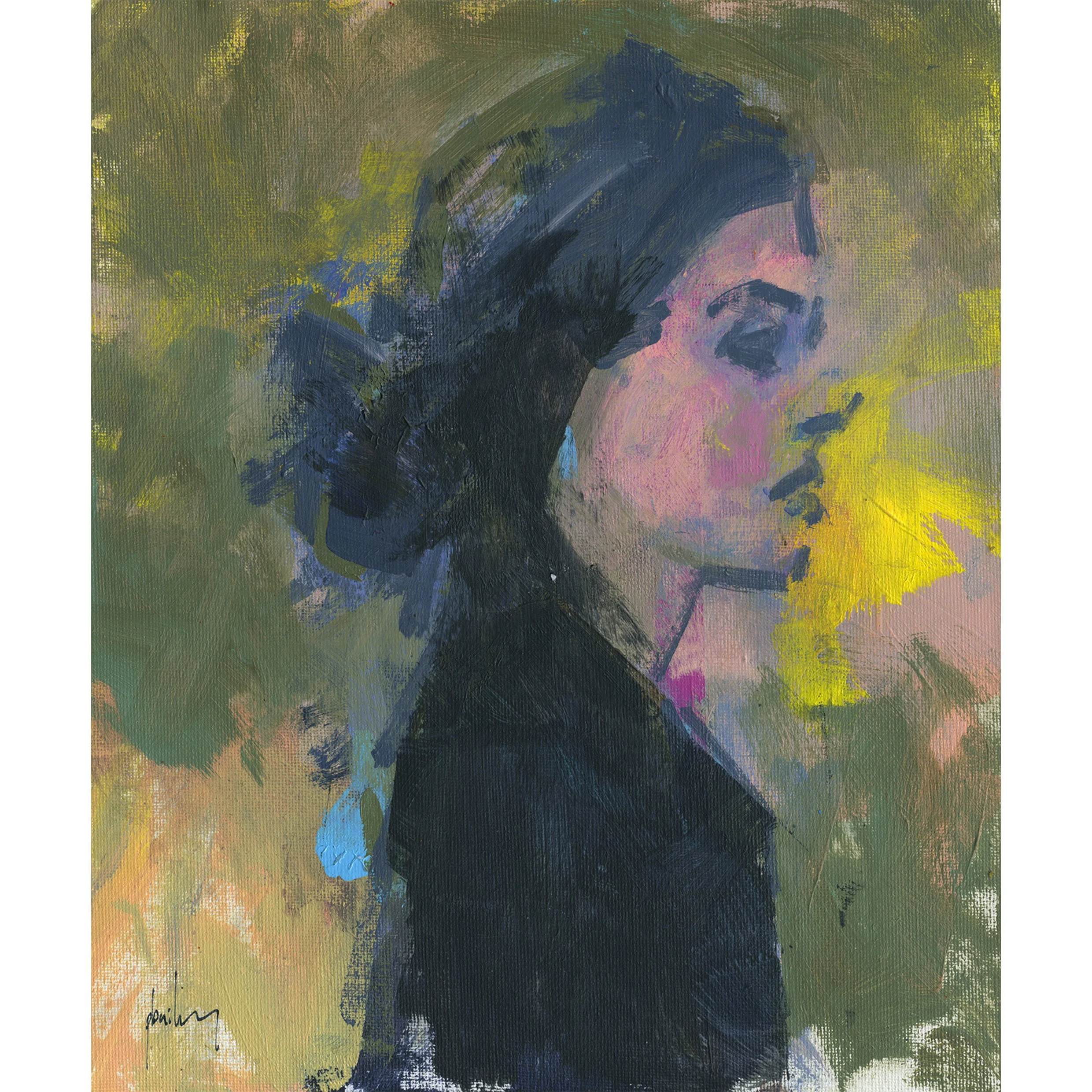 Aniseed by Paul Bailey