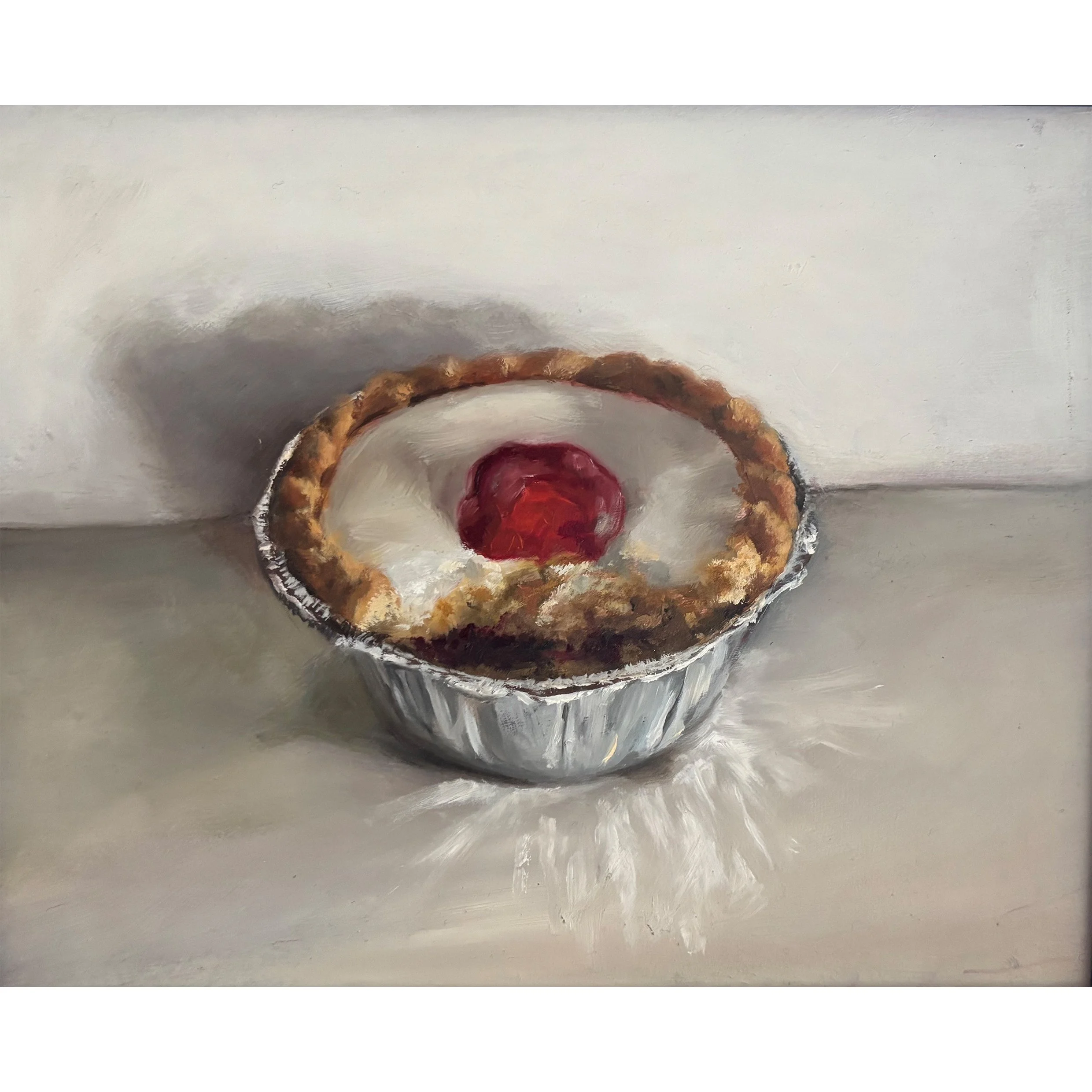 Bakewell Tart by Julie Davis