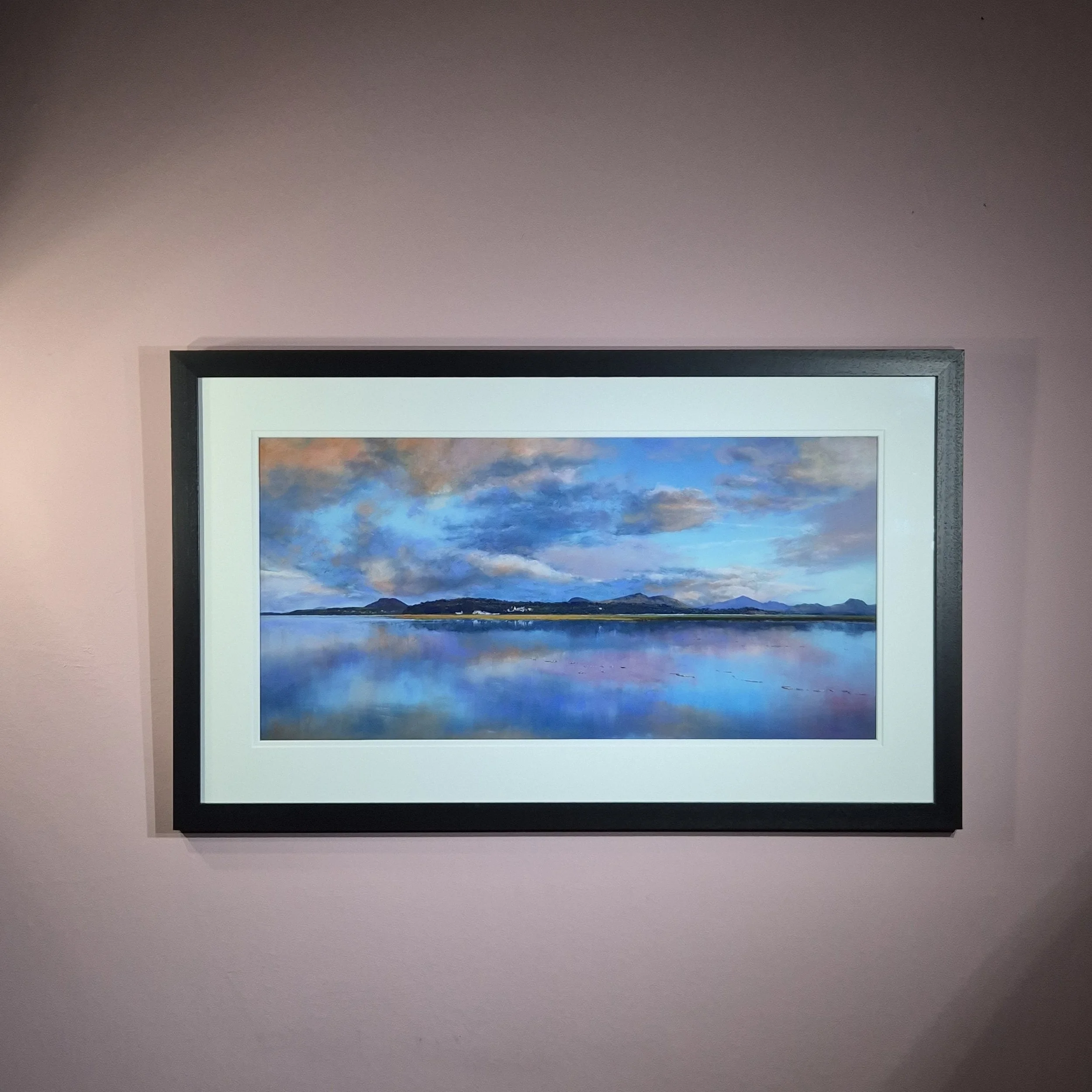 A View of Portmeirion Frame.jpg