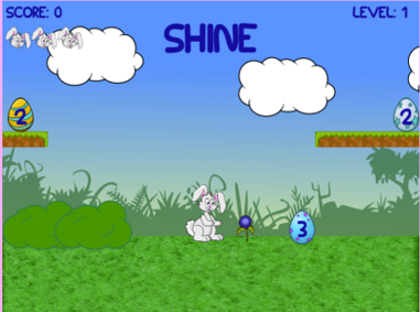 Select the High Frequency Words you wish to work on.