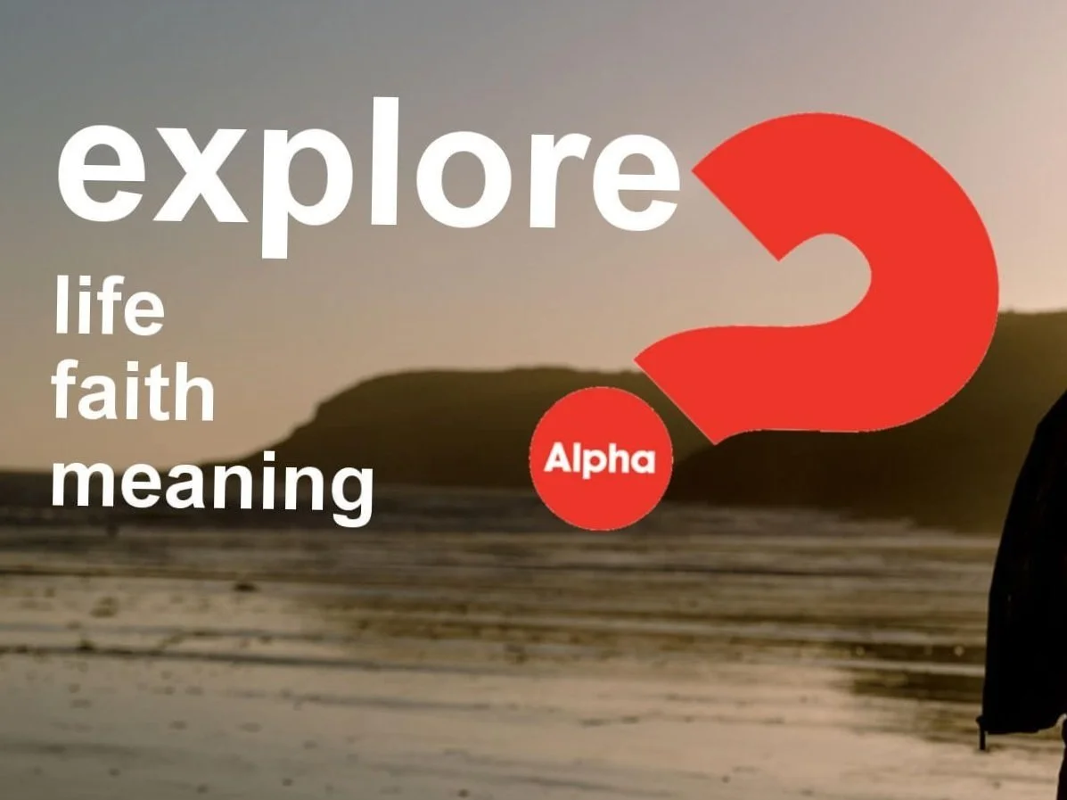 Alpha course