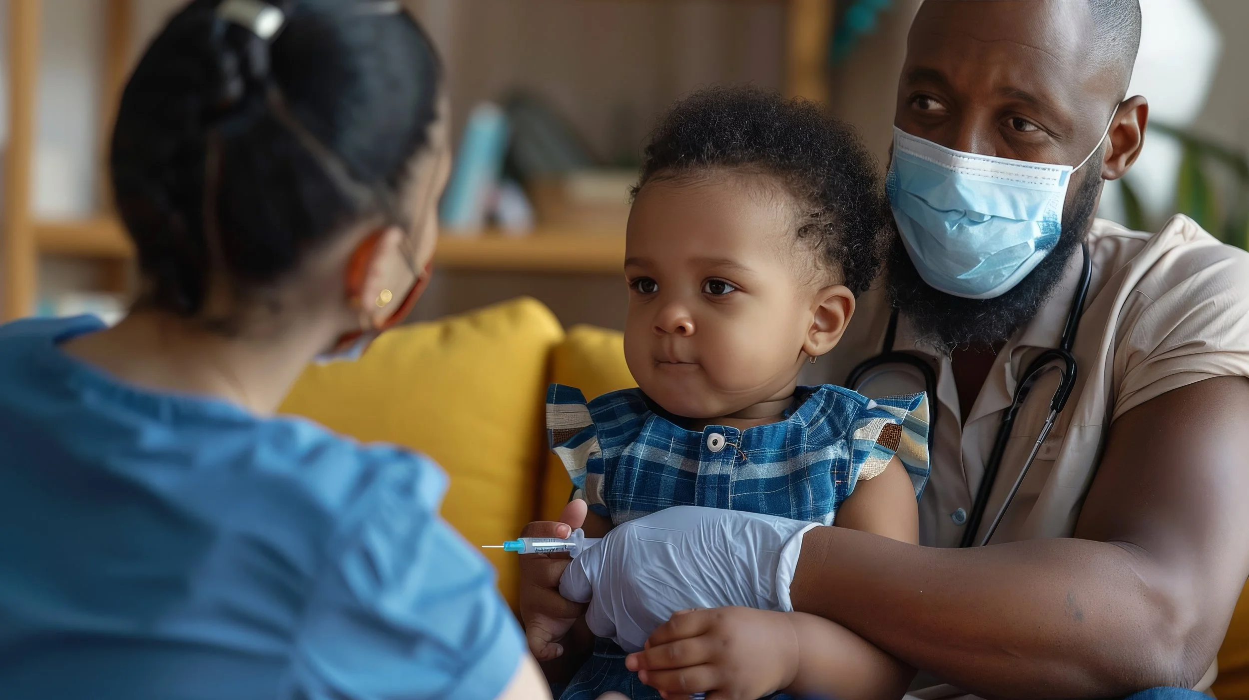 WHO ACTION‑I Trial: Advancing Evidence‑Based Care for Preterm Newborns in Low‑Resource Settings