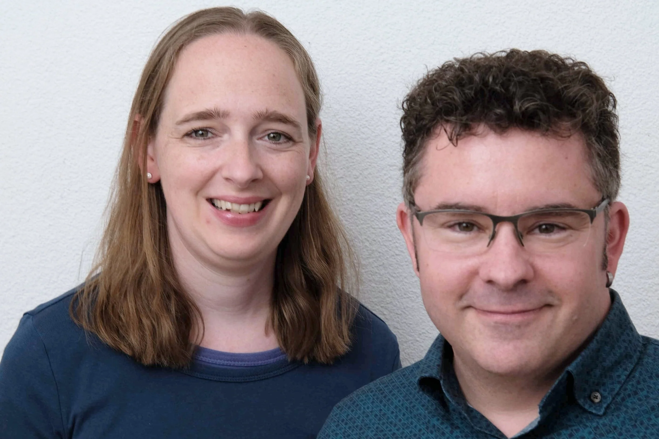 Das Kernteam stellt sich vor - Ehepaar Colella