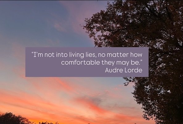 This work has always been revolutionary. Many writers, like Audre Lorde, have written about and reflected on honoring pain and all parts of self. Parts-work isn&rsquo;t a new phenomenon, it&rsquo;s an acknowledgment of the internal wisdom society has
