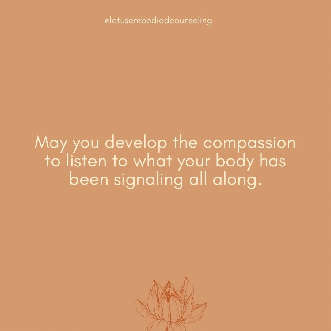 May you enter the year with curiosity about your inner life rather than pressure to overhaul your outer one. 

#reflections #intentions #traumarecovery #restisproductive #allpartsarewelcome