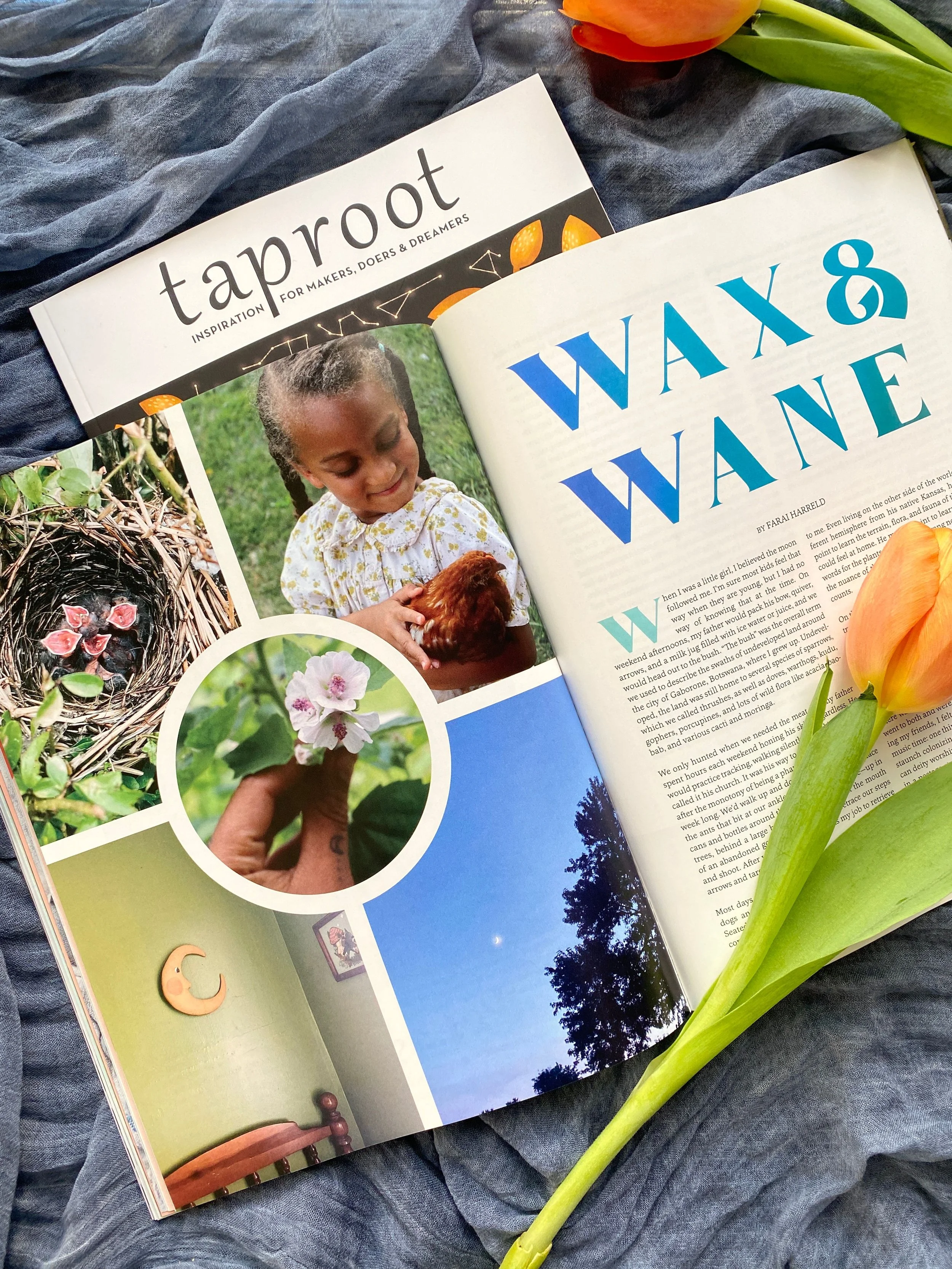 Wax and Wane