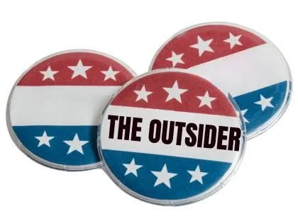 The Outsider