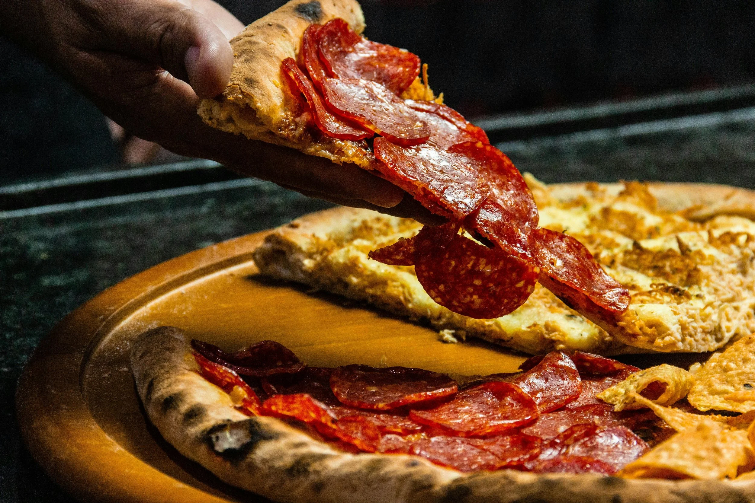 Pepperoni d'agneau
