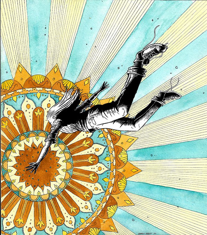 Into It Print