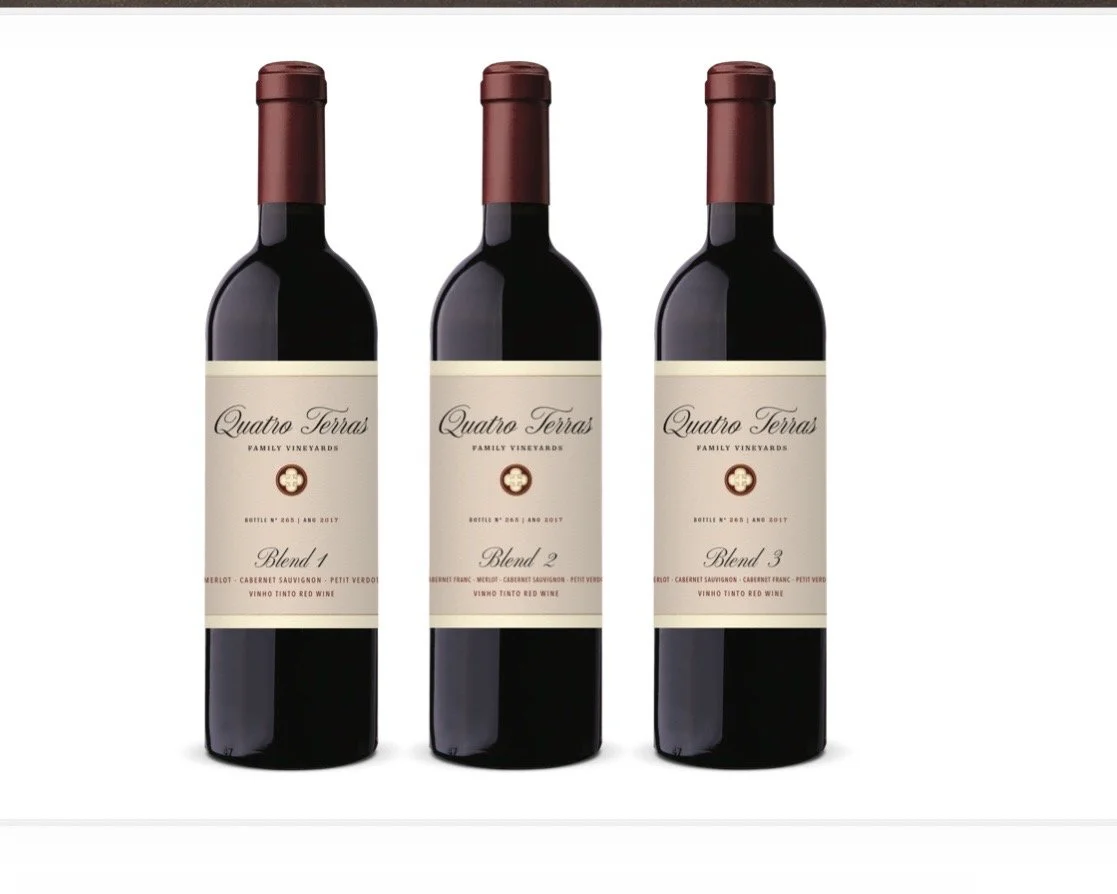 Fine Wine Trilogy