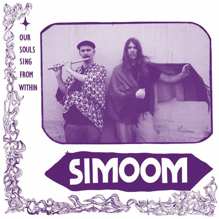 Simoom - Our Souls Sing from Within