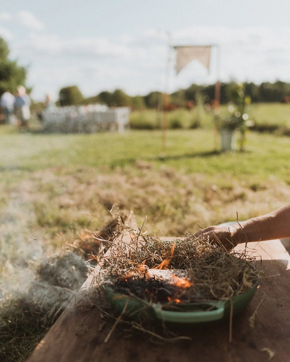 NOMAD Dinners celebrating everyday — Cleveland Field Kitchen