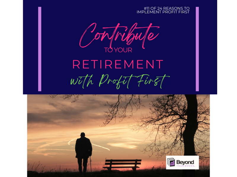 Contribute to Retirement
