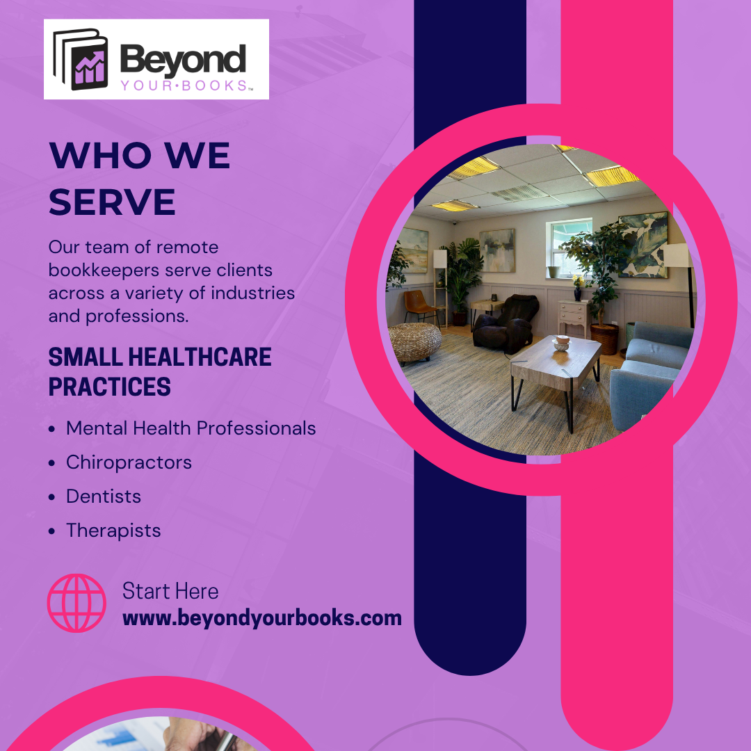 Who We Serve: Small Healthcare Offices