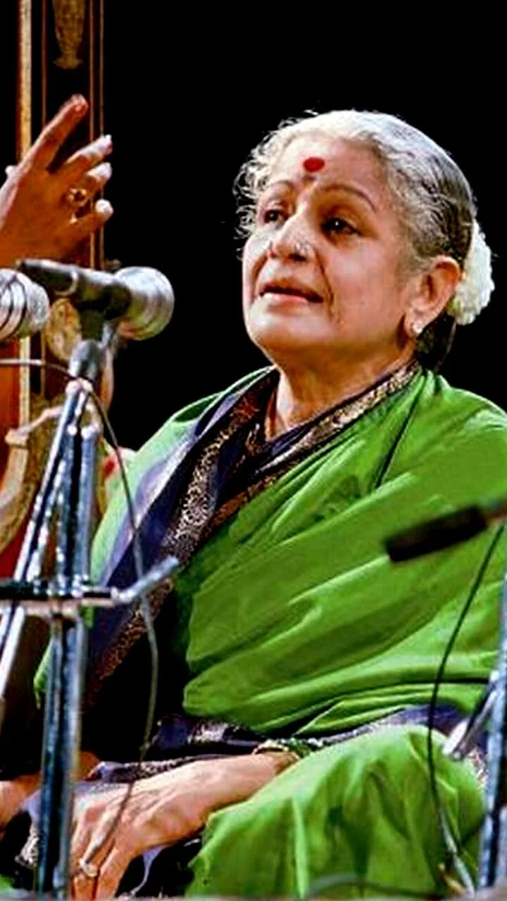 M.S. Subbulakshmi
