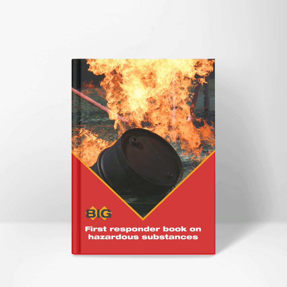 First Responder Book First Responder Book