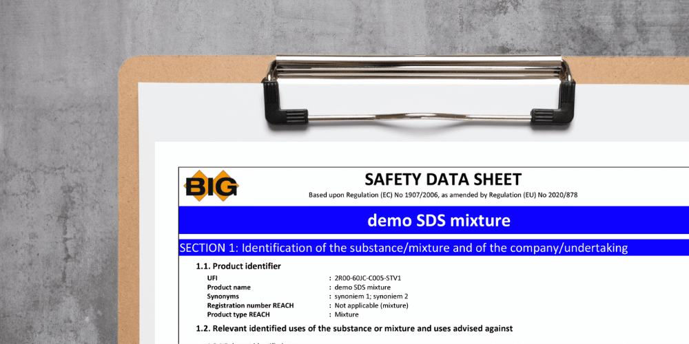 Safety communication