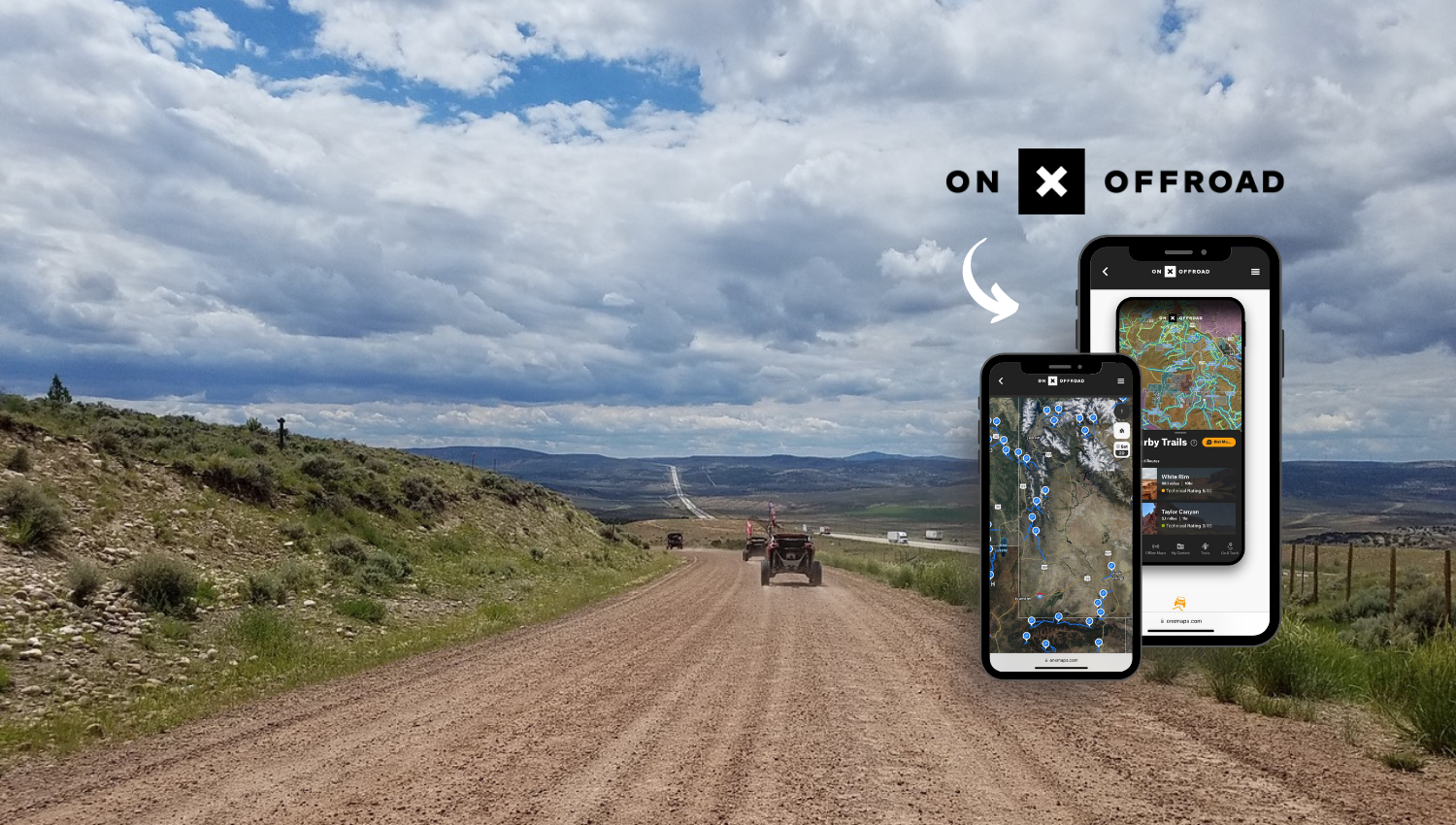 General 6 — Southwest Wyoming Off-road Trails