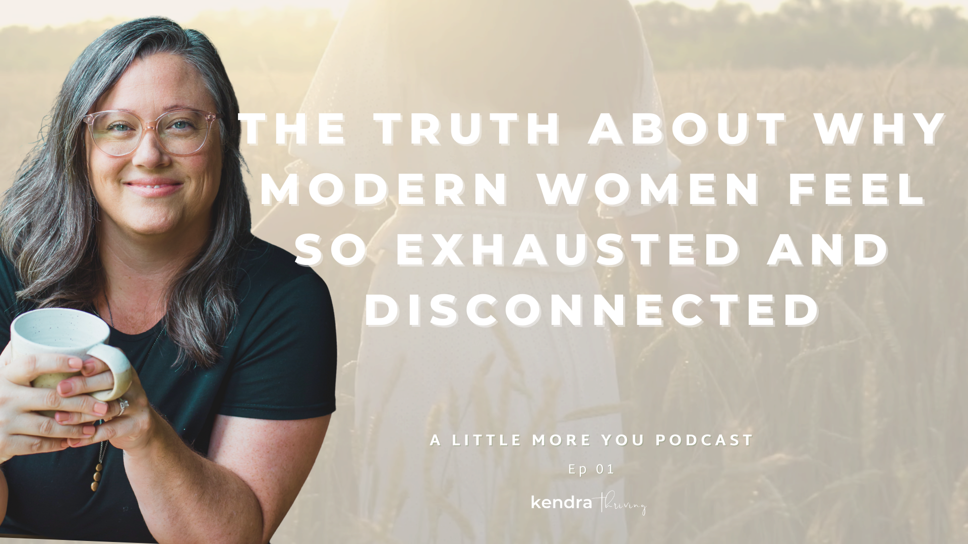 The Truth About Why Modern Women Feel So Exhausted and Disconnected