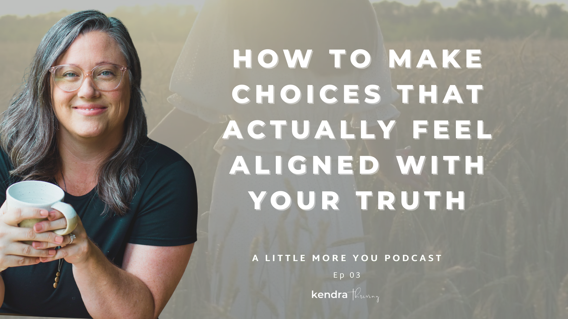 How to Make Choices that Actually Feel Aligned with Your Truth