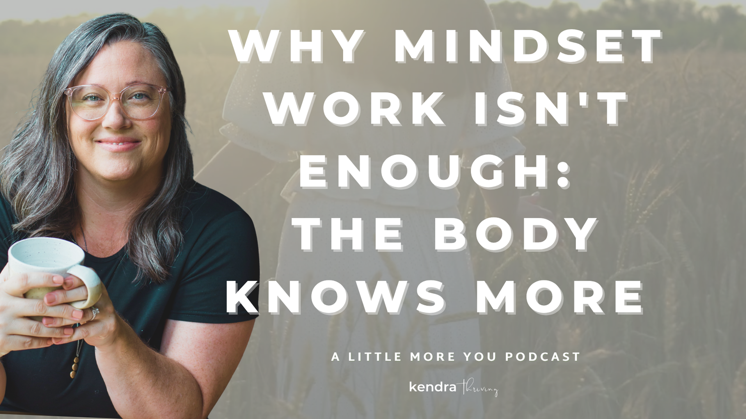 The Truth About Why Modern Women Feel So Exhausted and Disconnected episode artwork