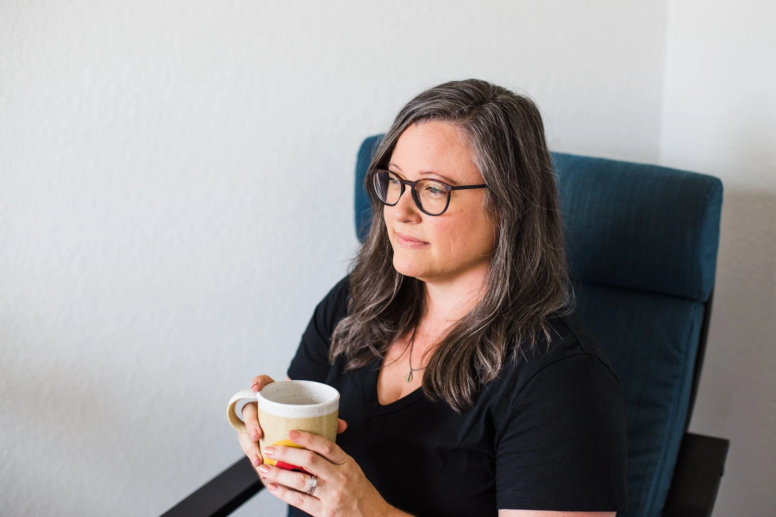 Grief, Growth and One Big Leap of Faith