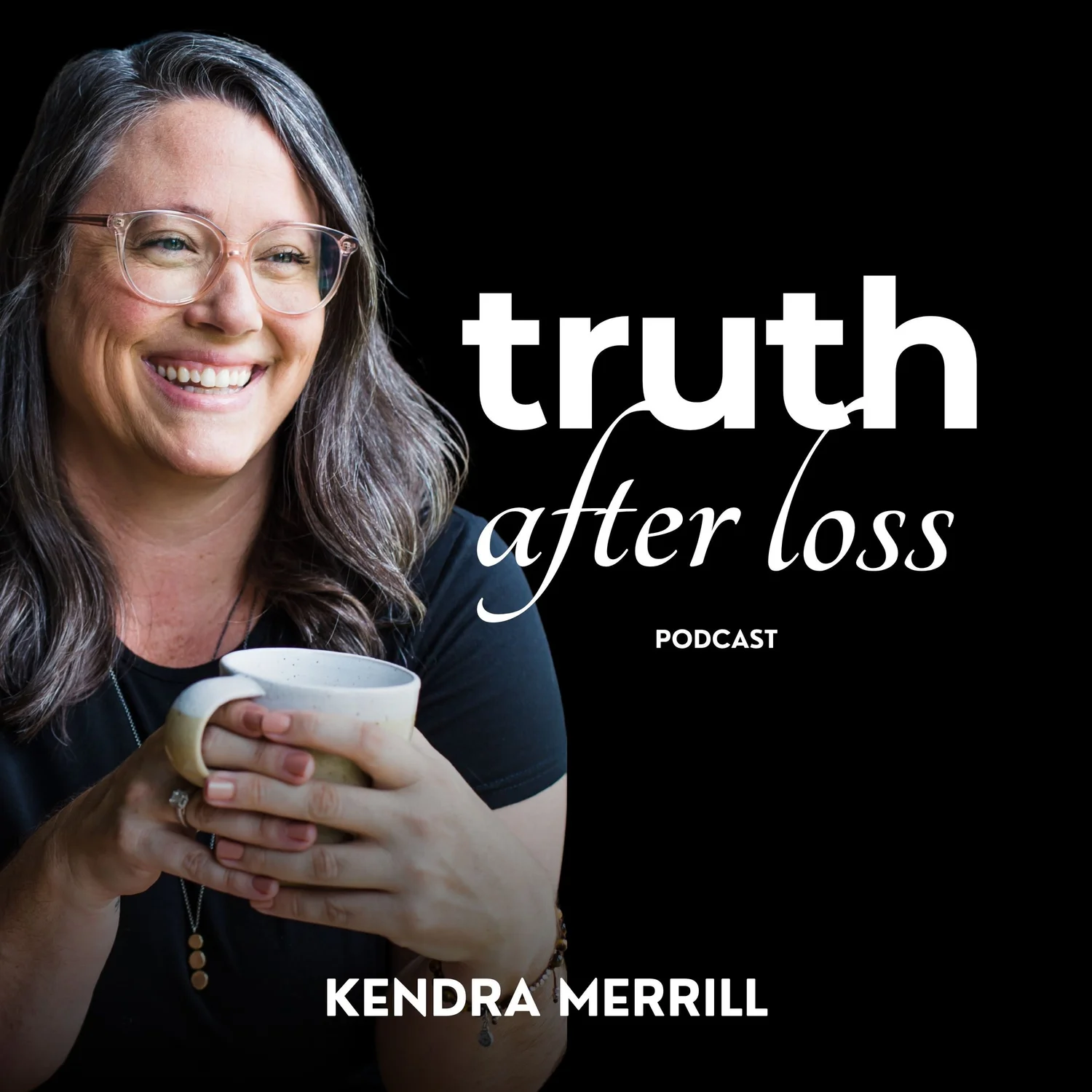 Truth After Loss Podcast episode artwork