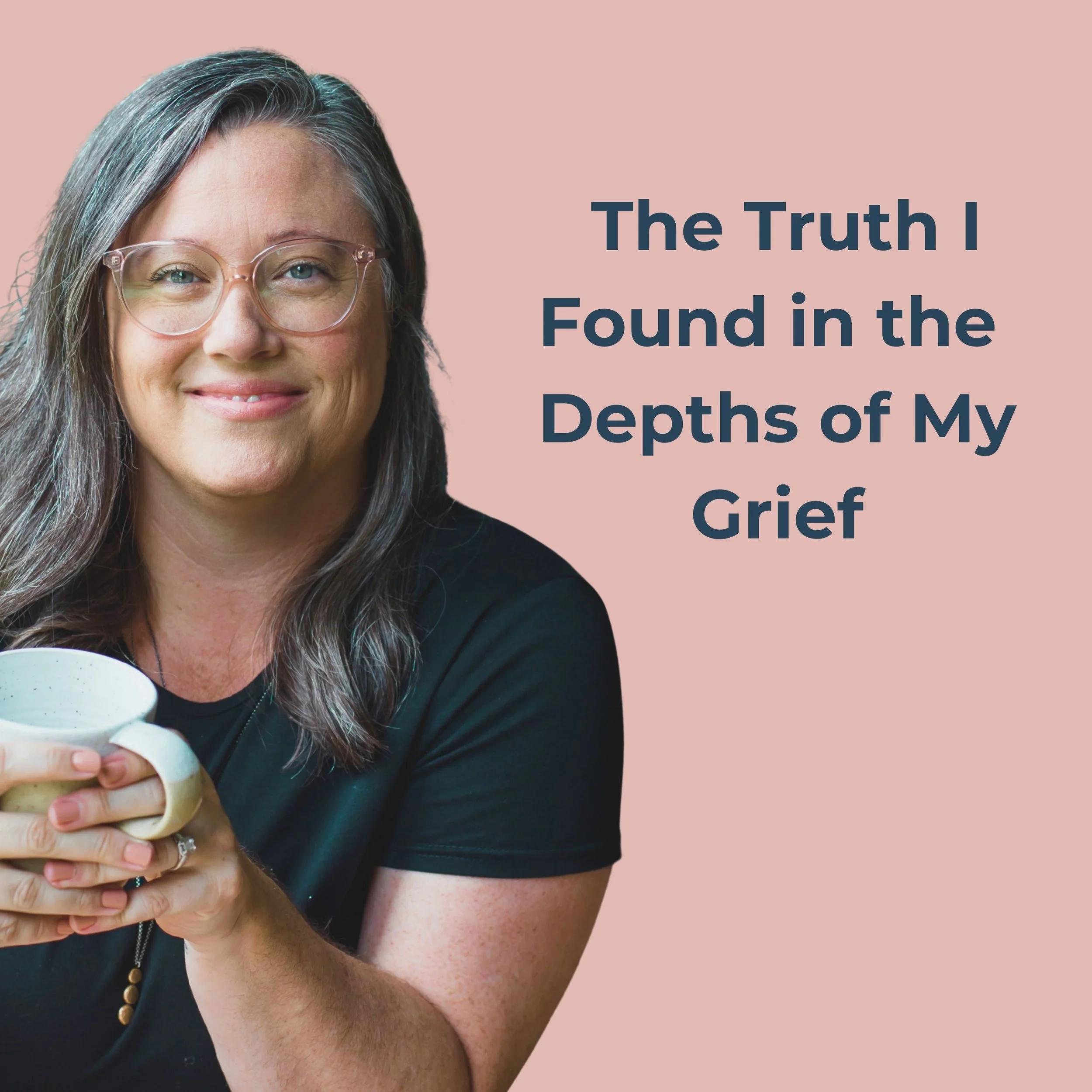 How My Grief Helped Me Hear My Own Voice