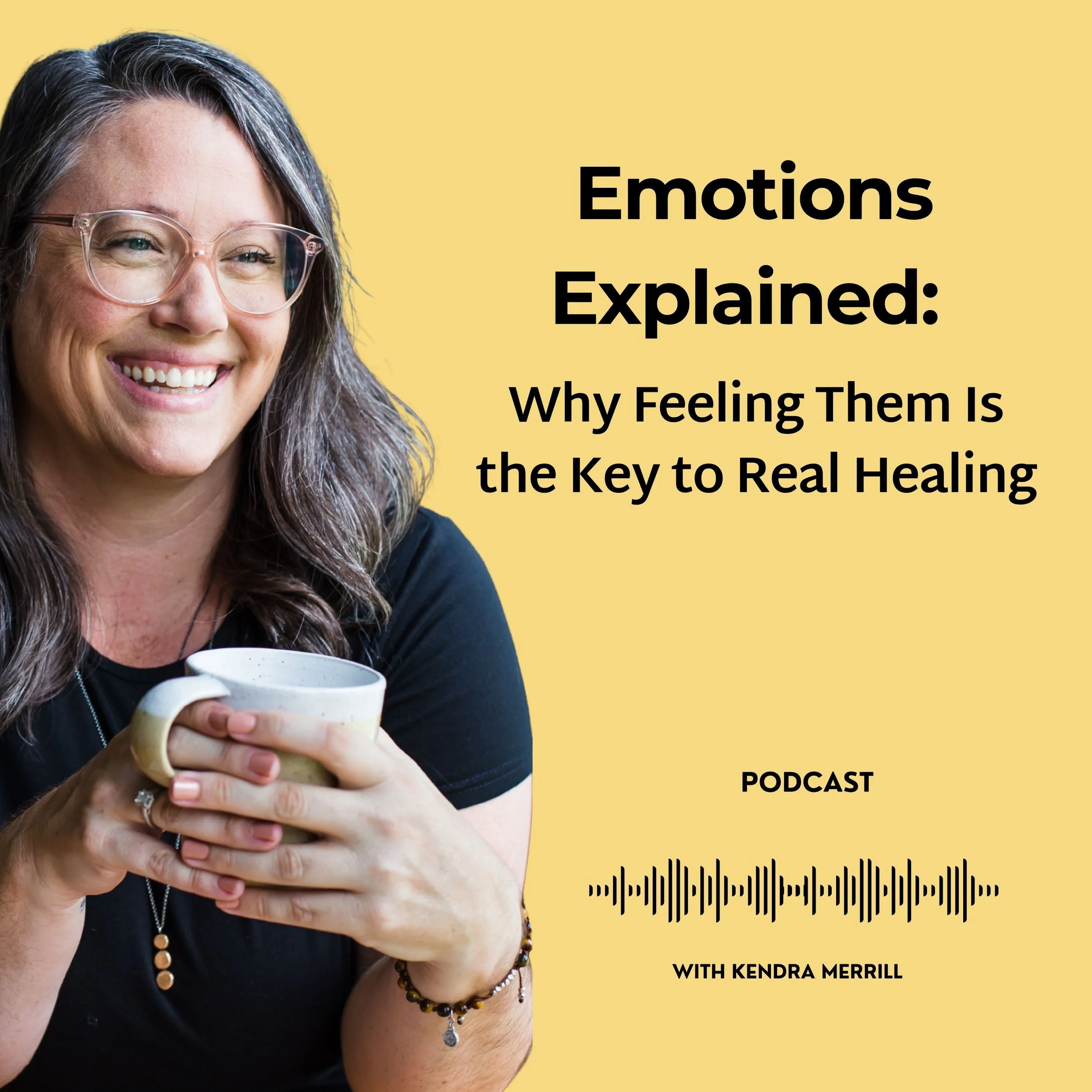 Emotions Explained: Why Feeling Them Is the Key to Real Healing