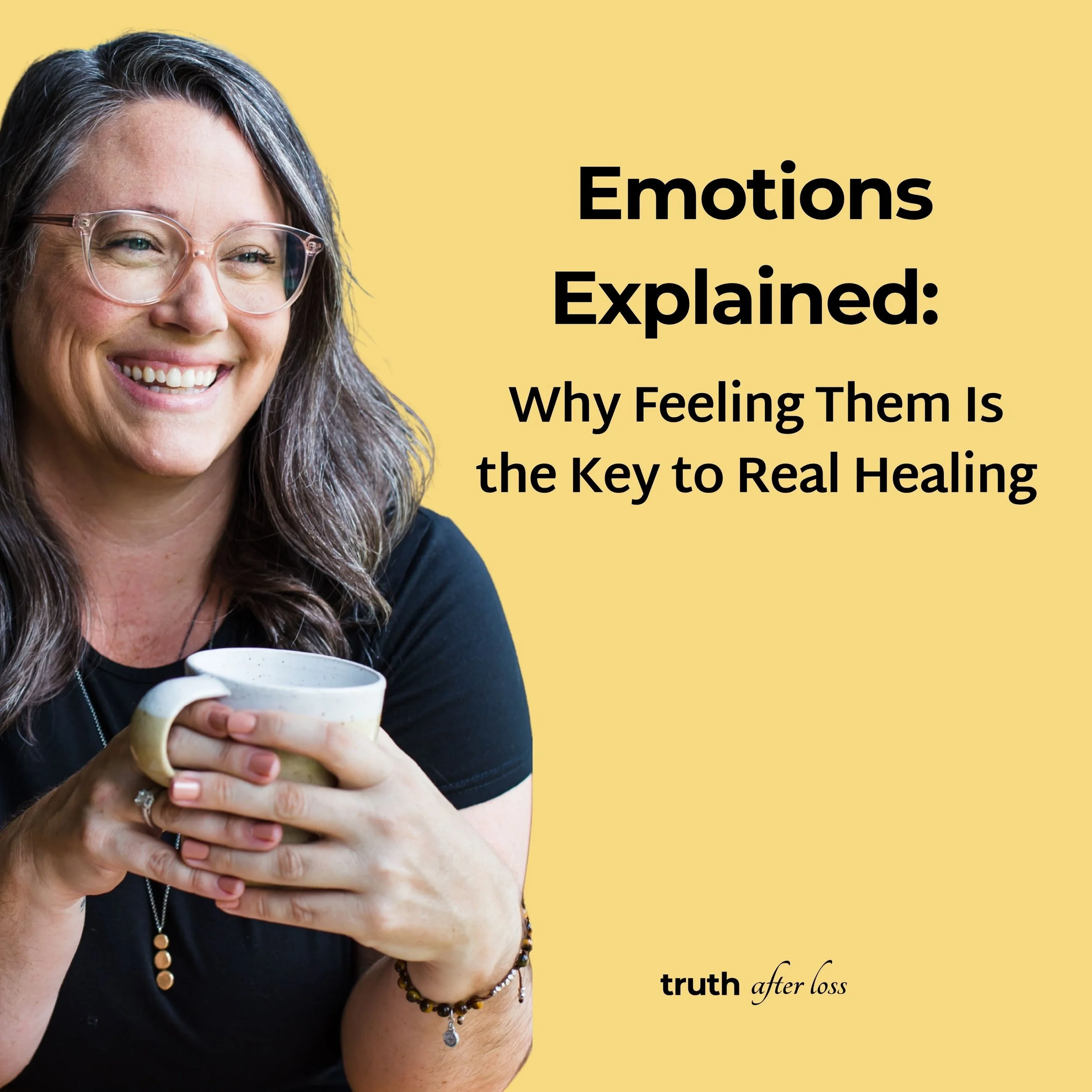Emotions Explained: Why Feeling Them Is the Key to Real Healing