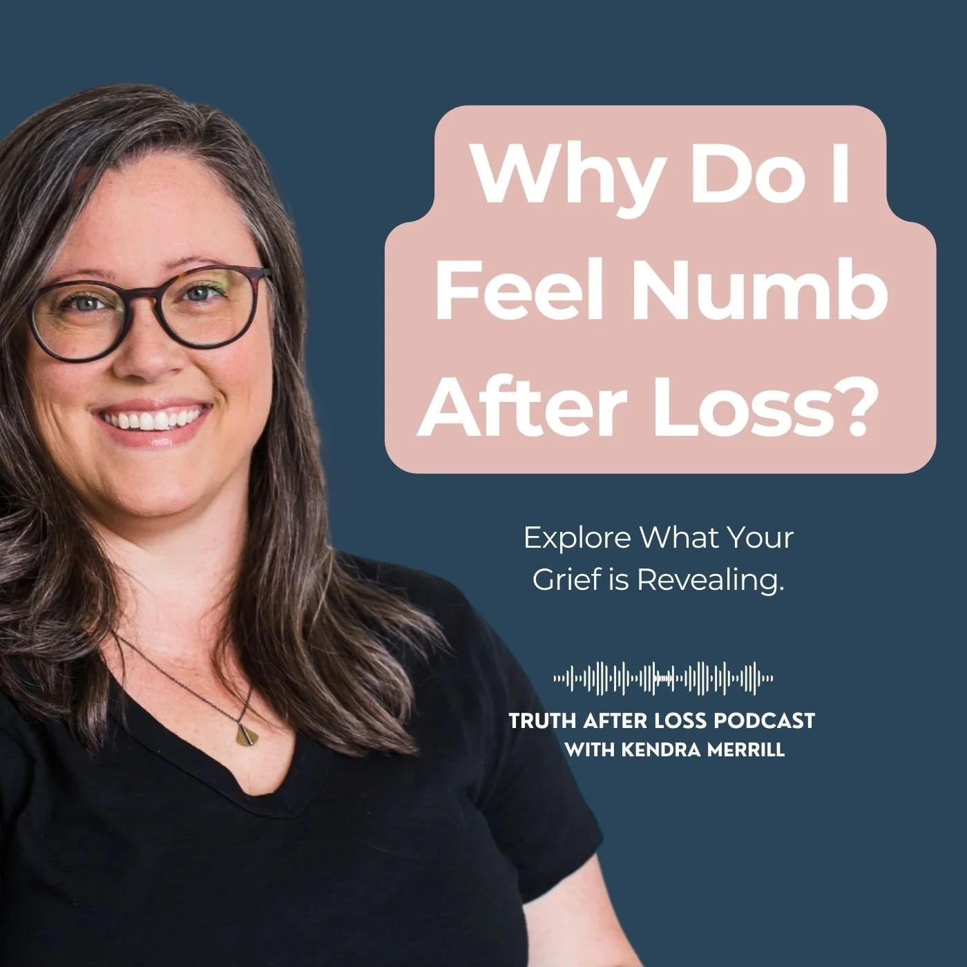 I Don't Want My Life to Feel Like This Forever: Numbness After Loss