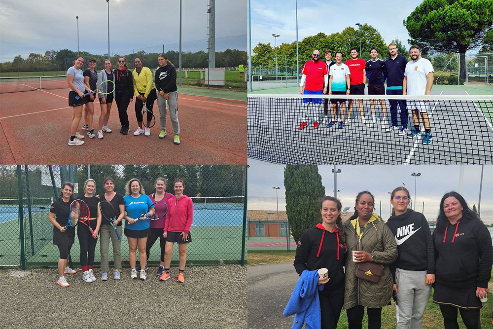 Gros weekend pour nos équipes ! n°71