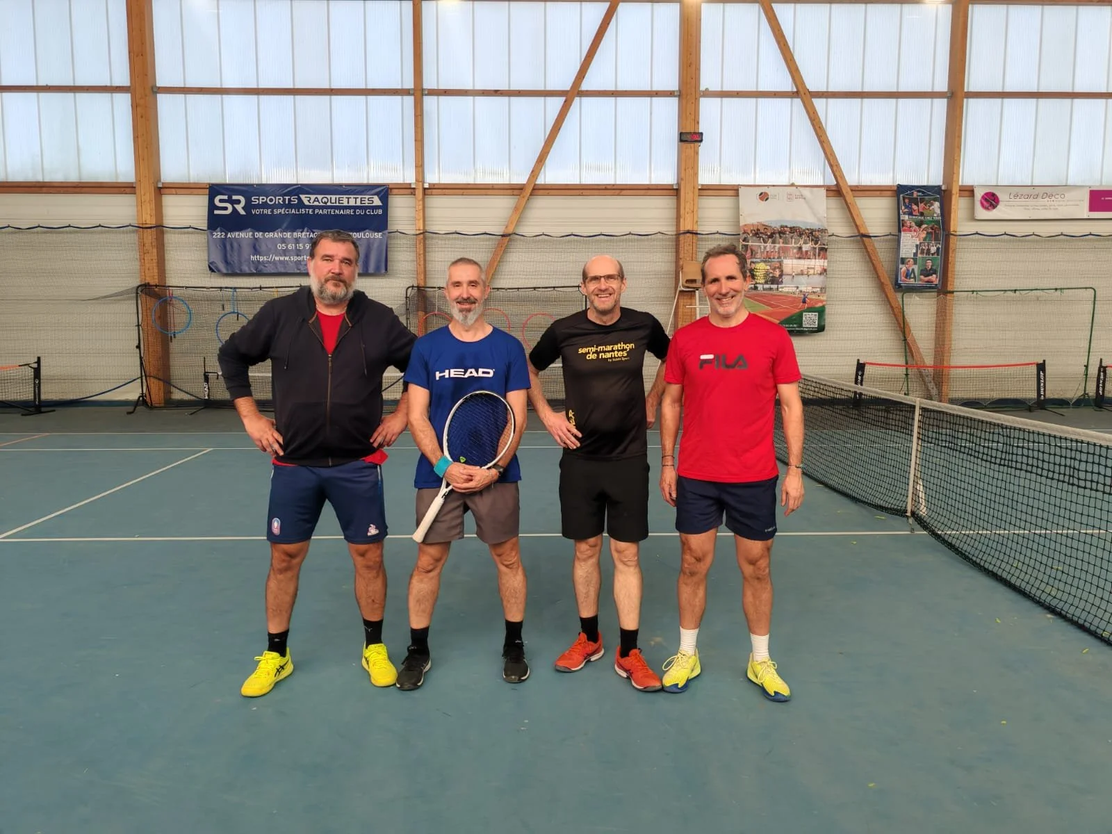 On termine en douceur le trophée GAN. n°74