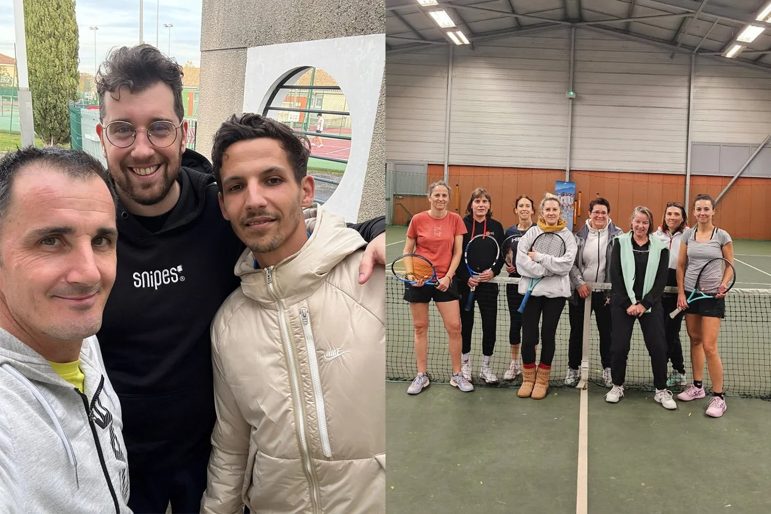 Un début décembre flamboyant ! n°77