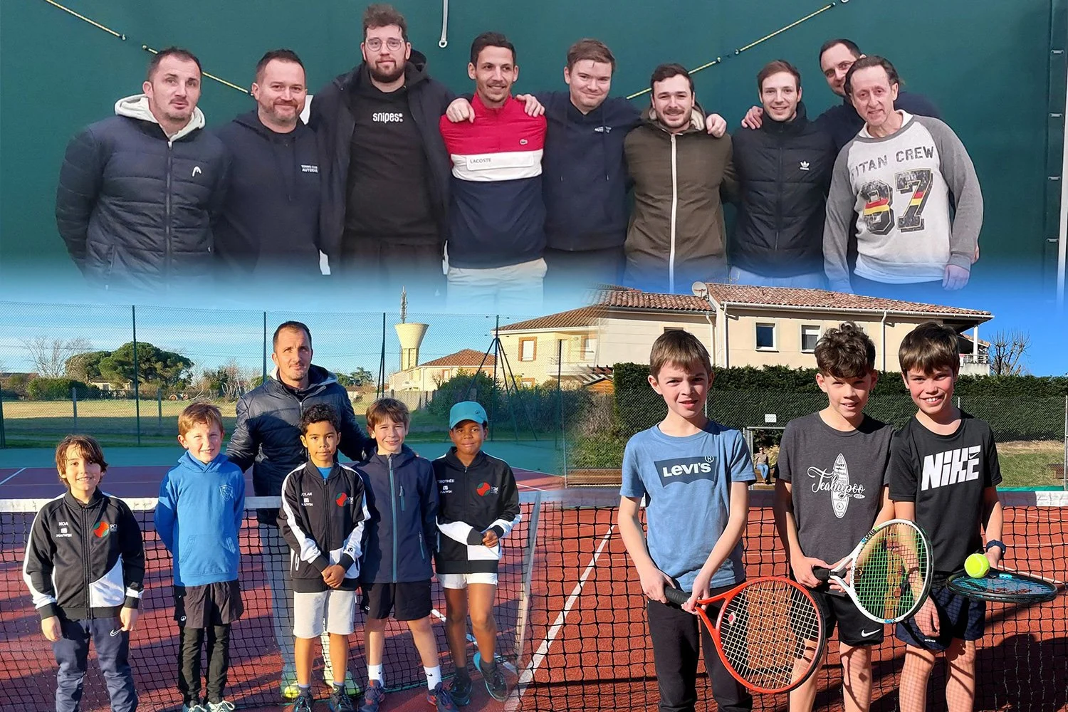 Le passing on fire ! n°83