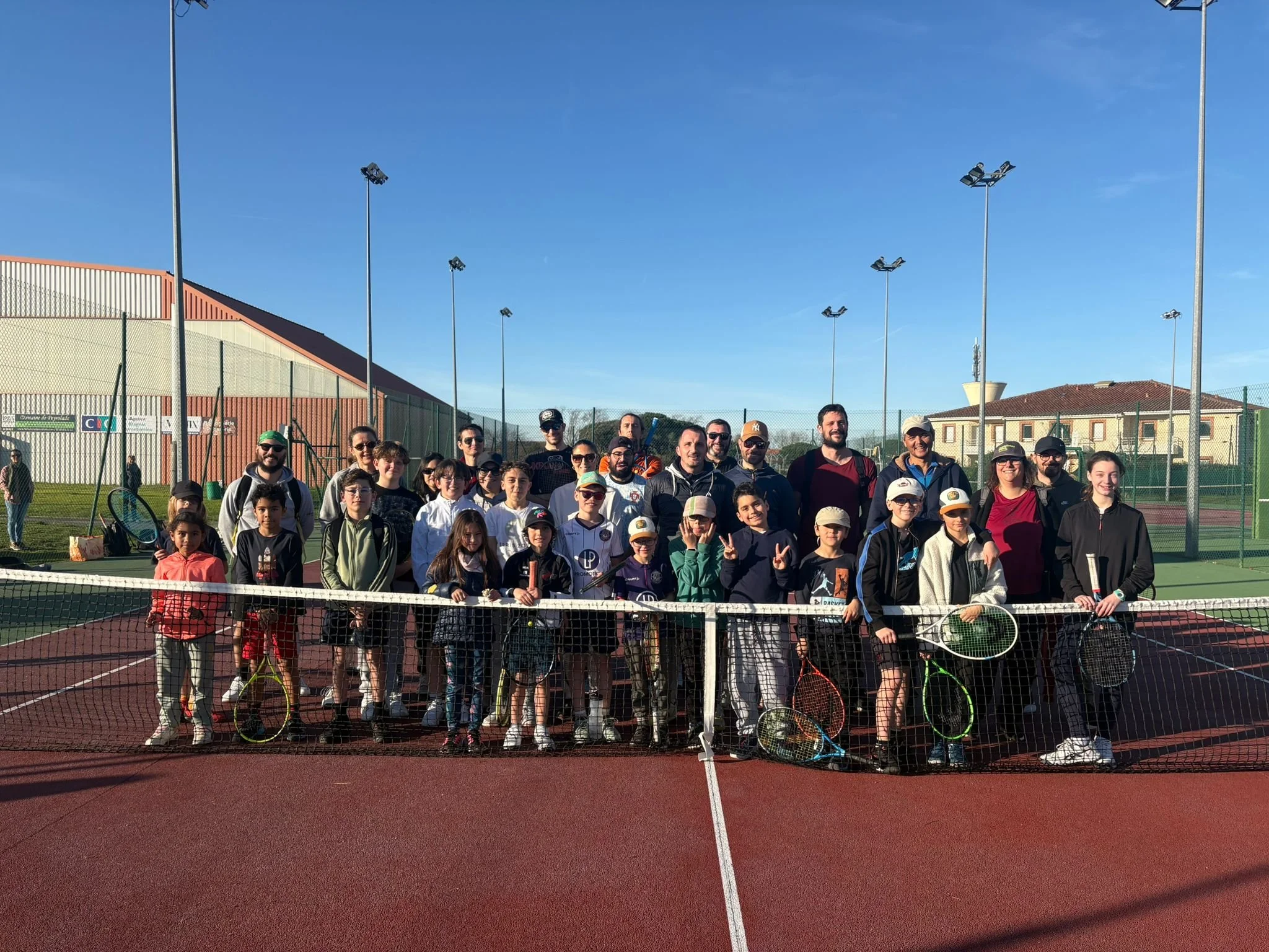 Temps calme pour cette fin février ! n°85