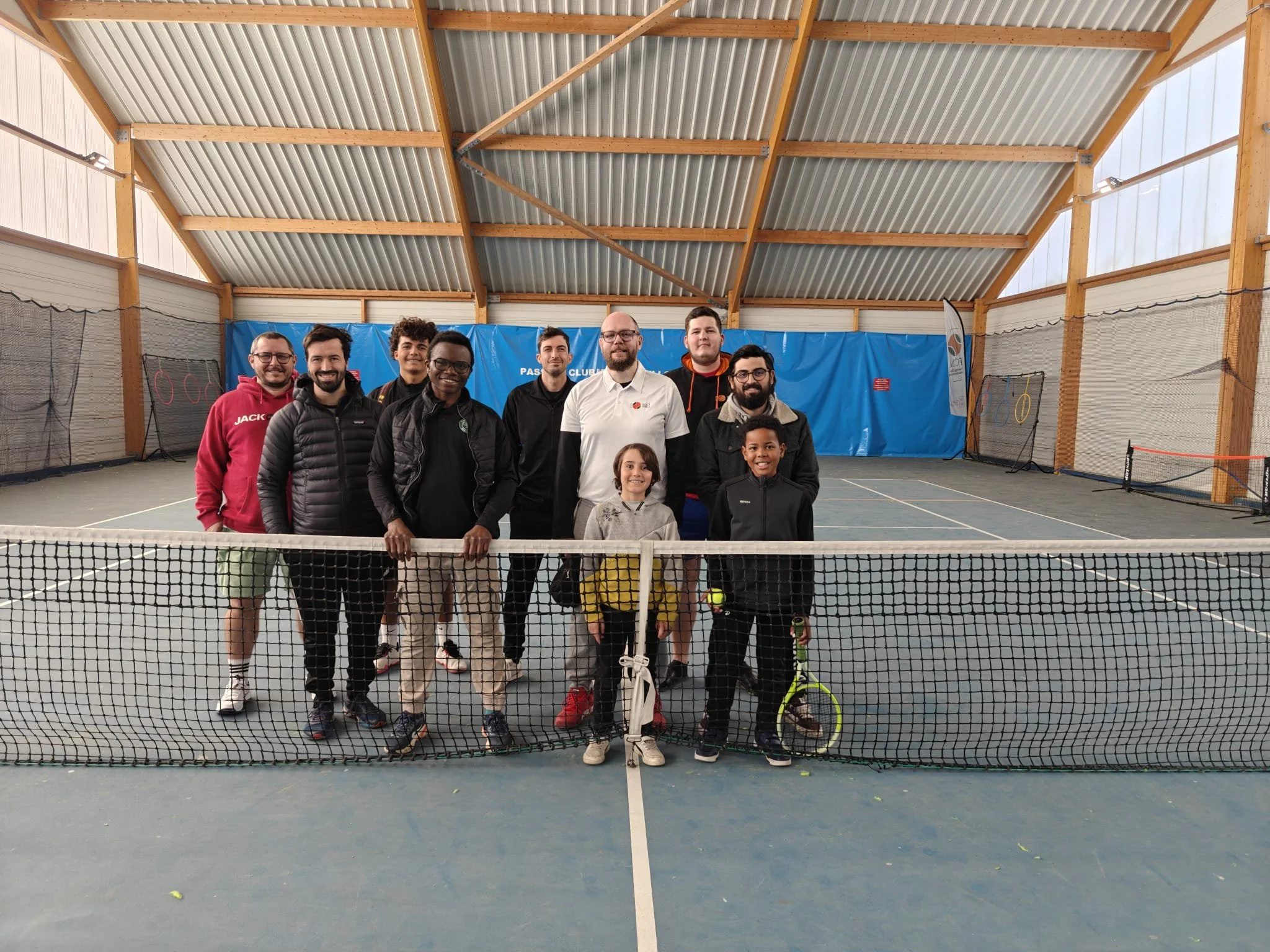 Giboulées de mars pour le passing ! n°87
