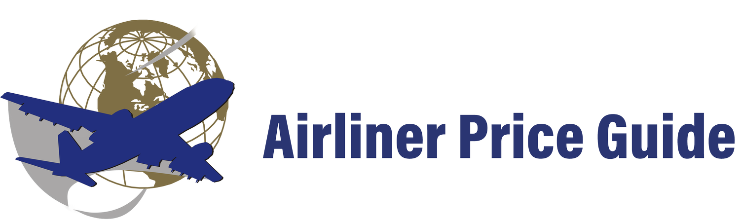 Airliner Price Guide