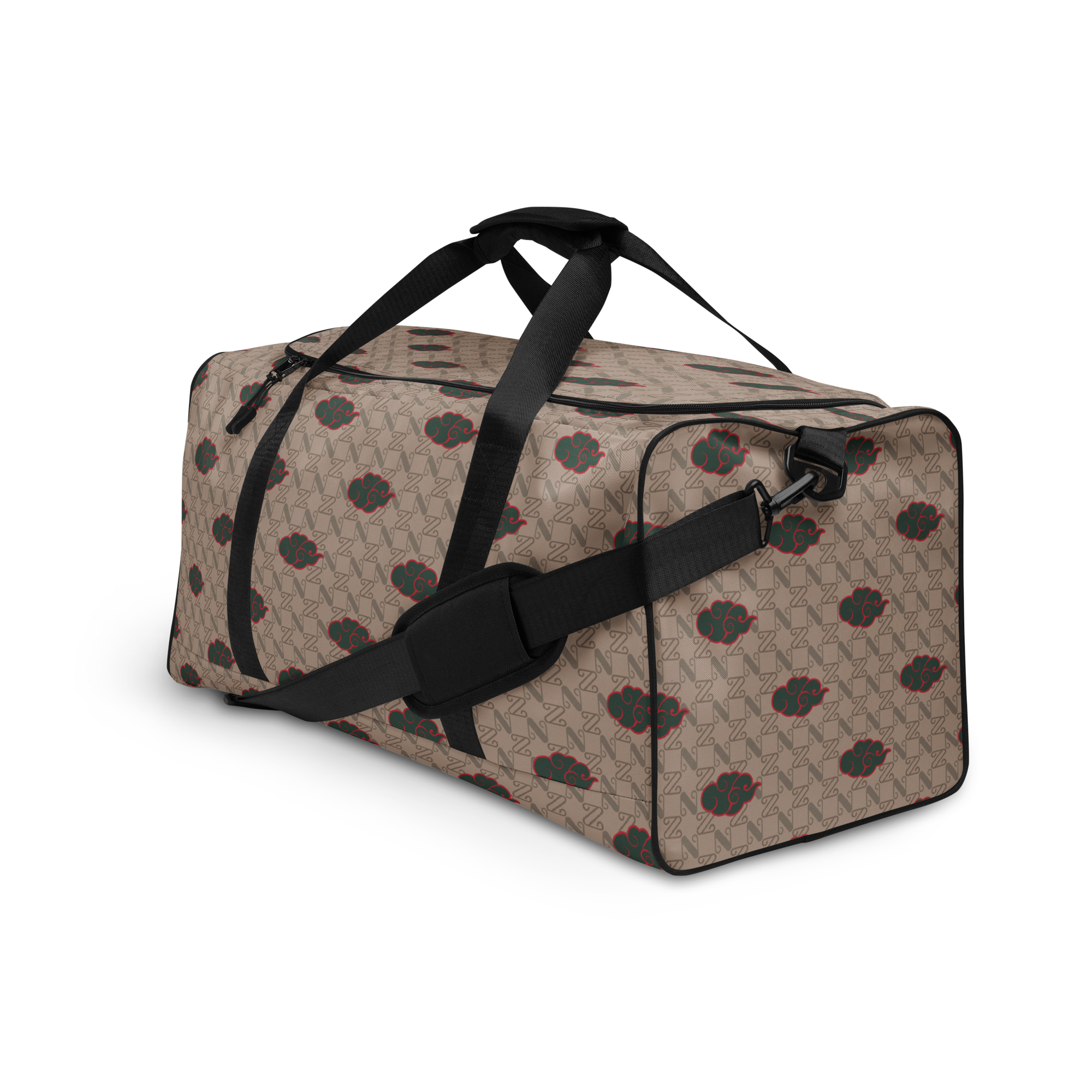 all-over-print-duffle-bag-white-left-front-656eac2b5a8c0.png