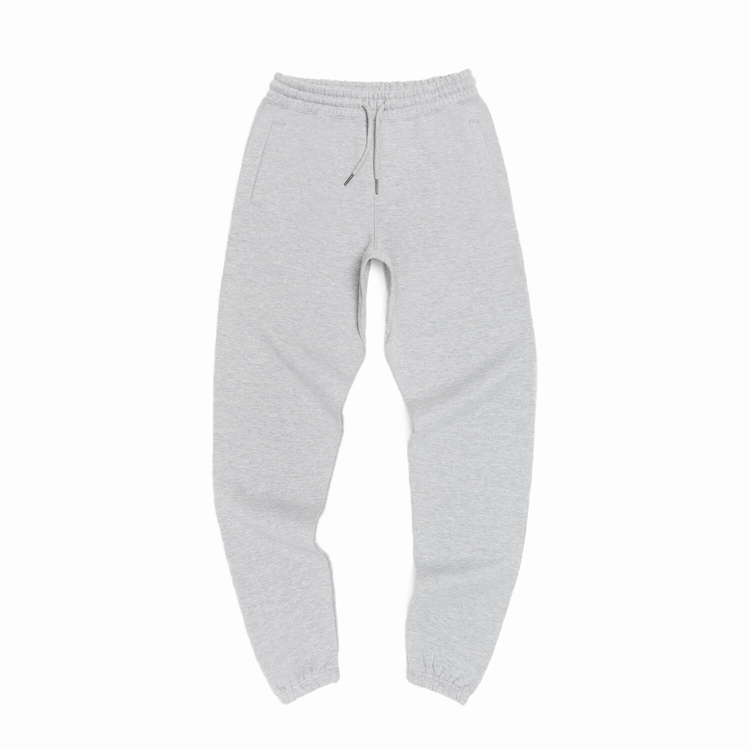 Heather Grey Sweatpants Asset Front.jpg