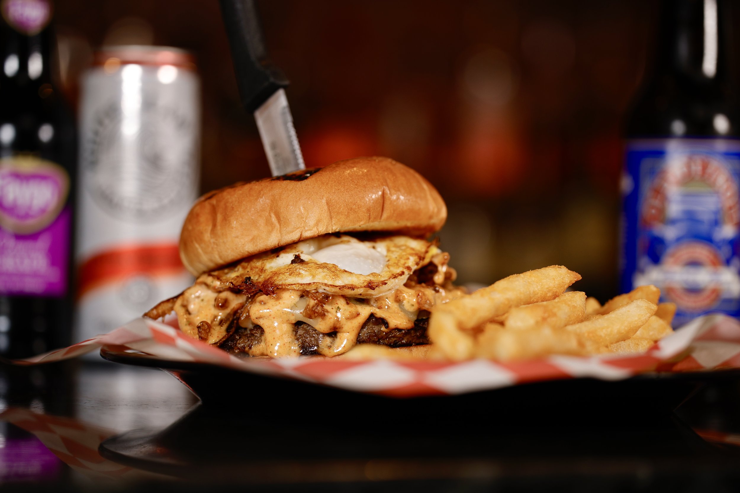 Gallery 2 — Detroit Burger Bar