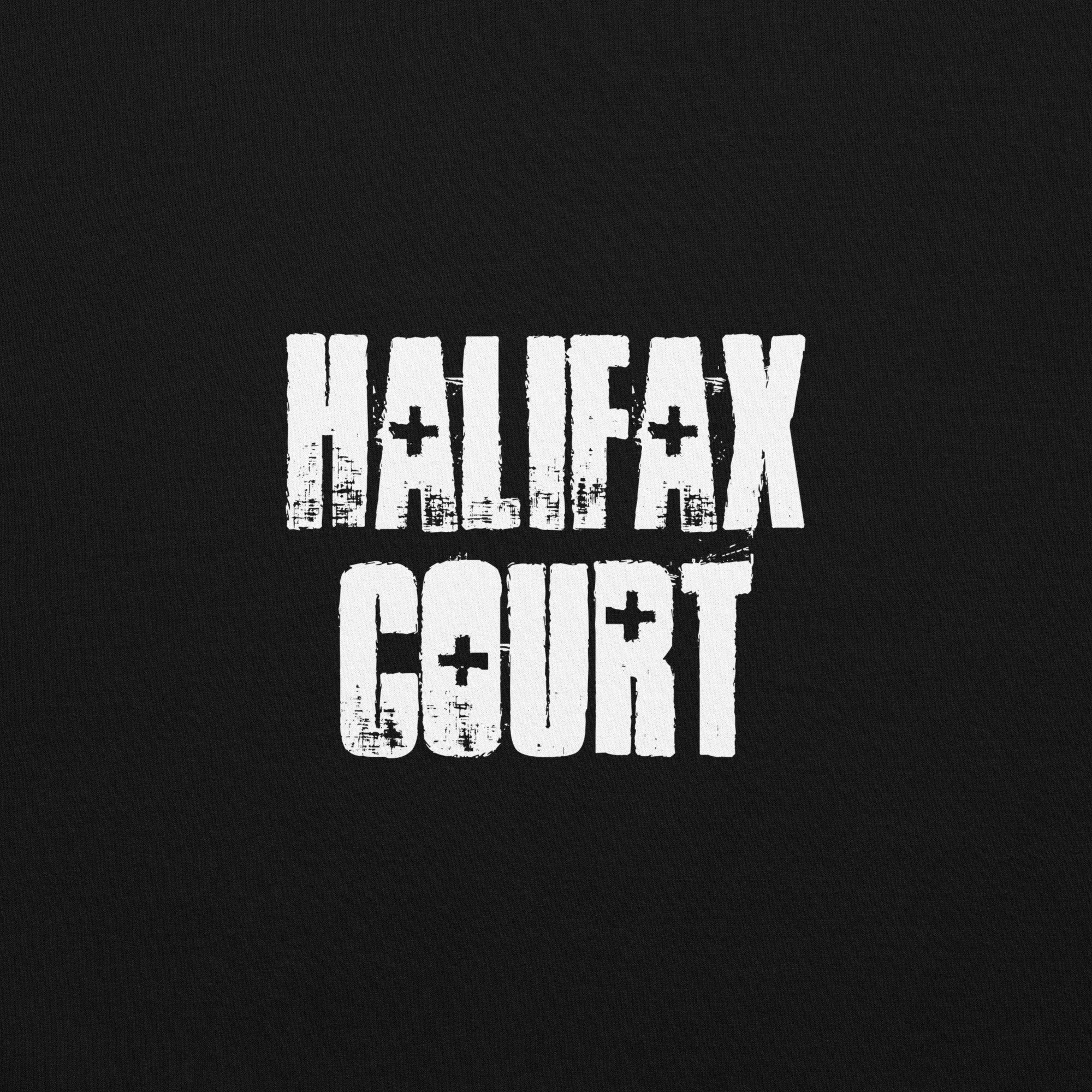 Halifax Court Hoodie