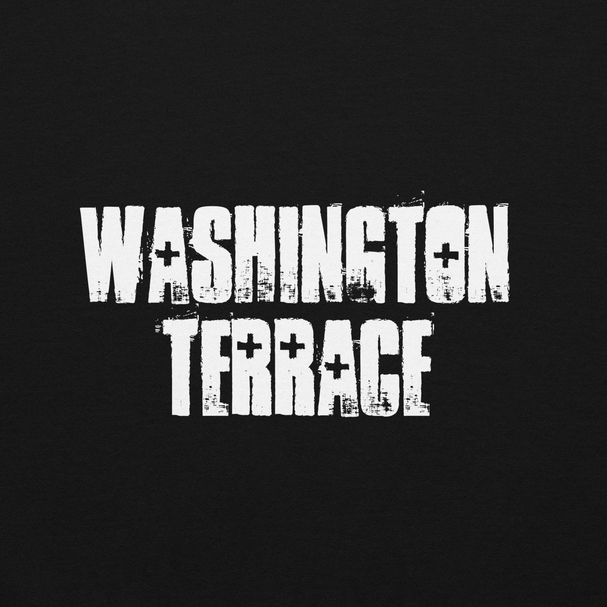 Washington Terrace Hoodie