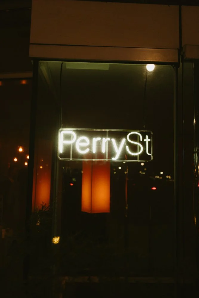  New York NY intimate City Wedding with editorial wedding photos on film  