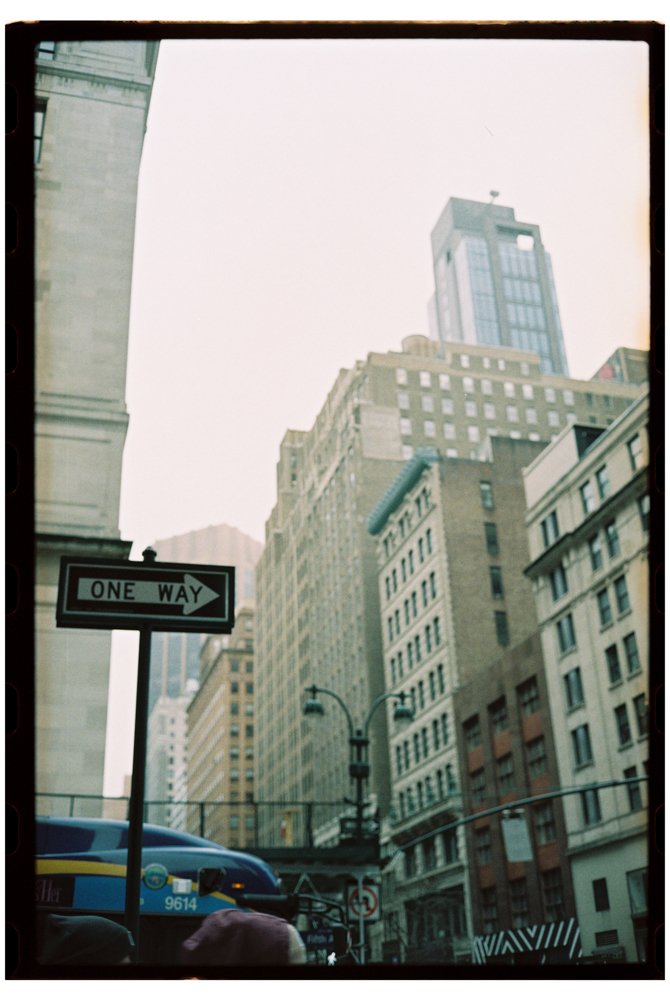  Editorial New York Wedding photographer, Film photography of a Wedding in New York NY 