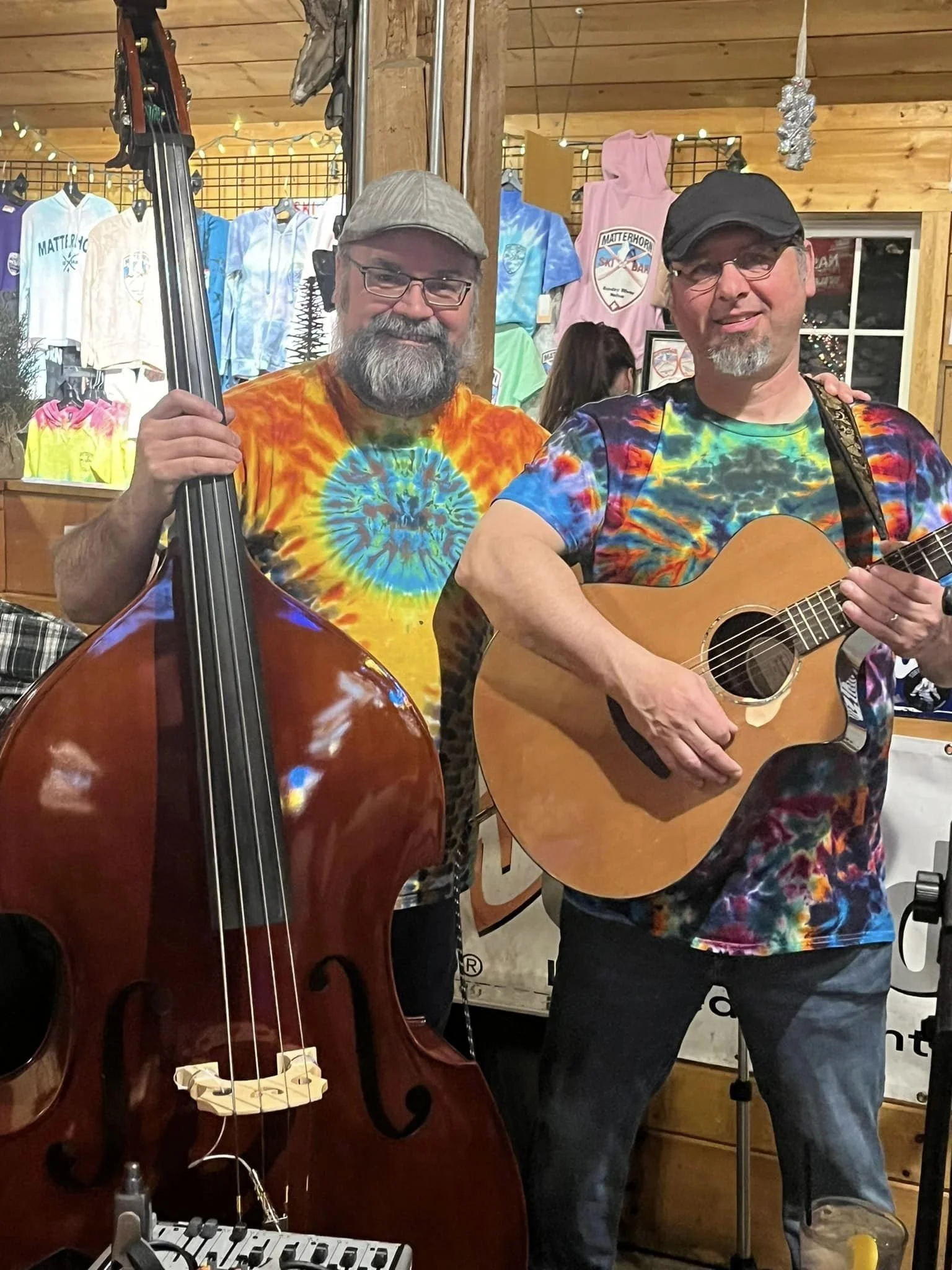 Acoustic Sunshine