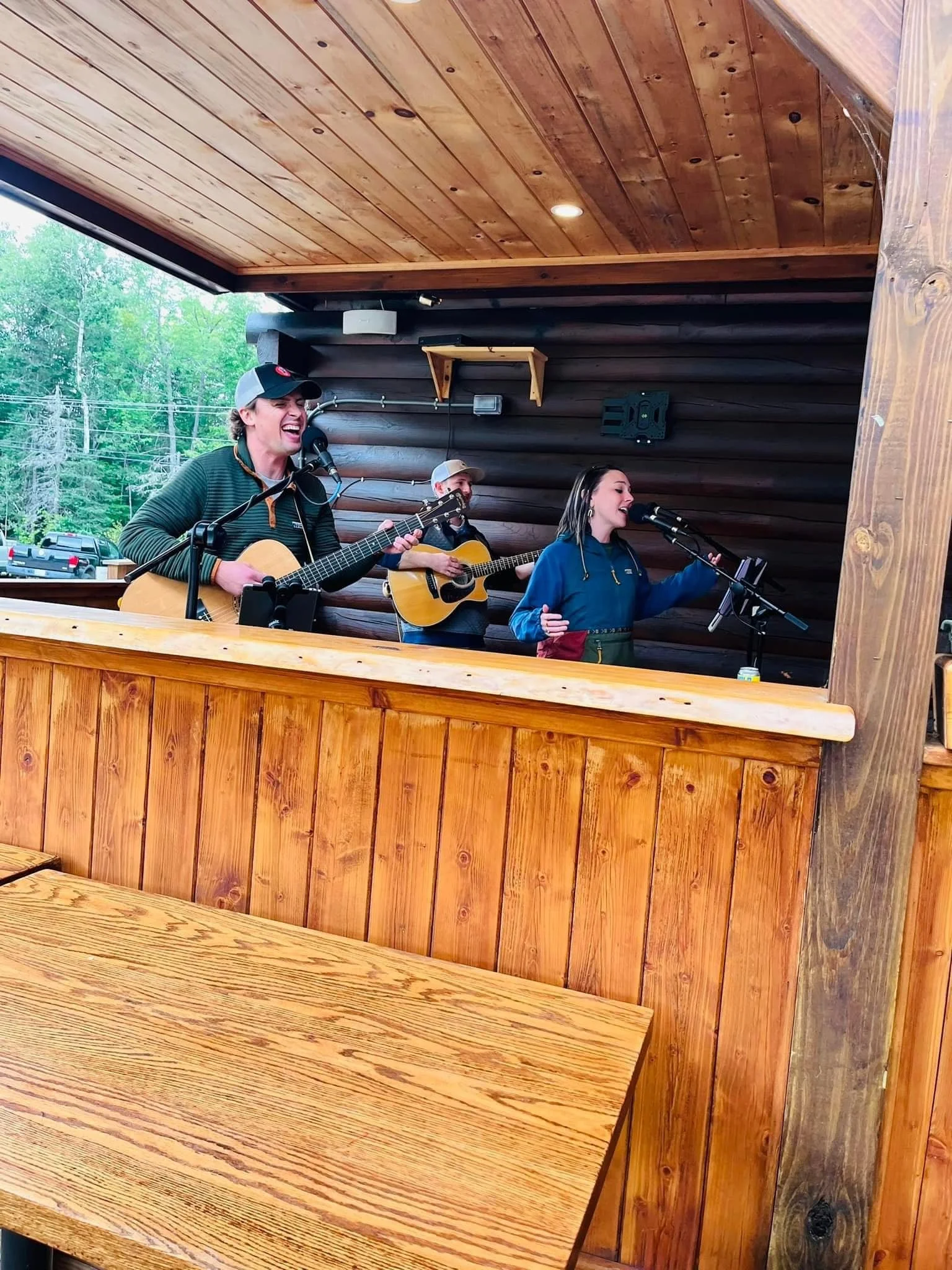 Swift River Drifters