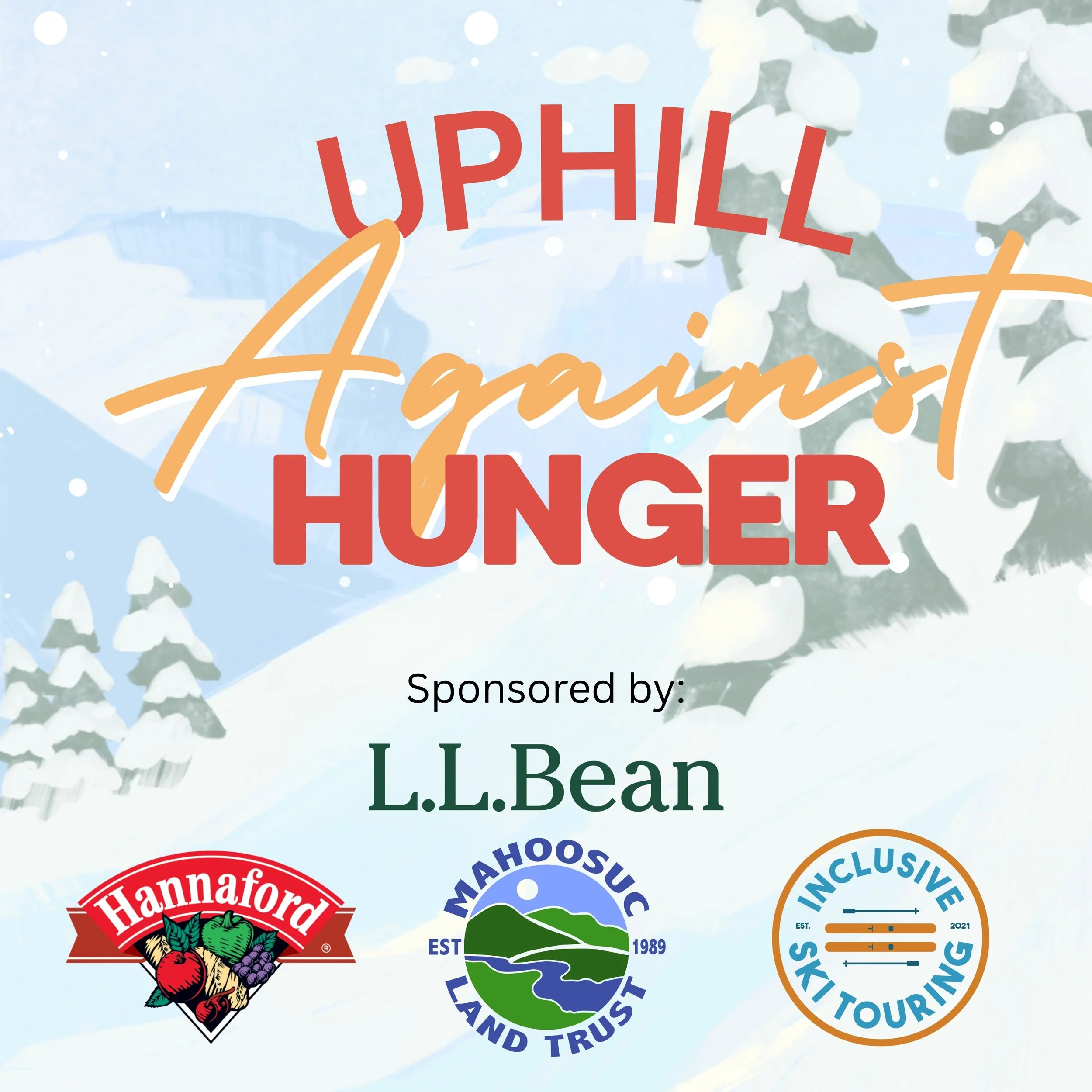 Uphill Against Hunger