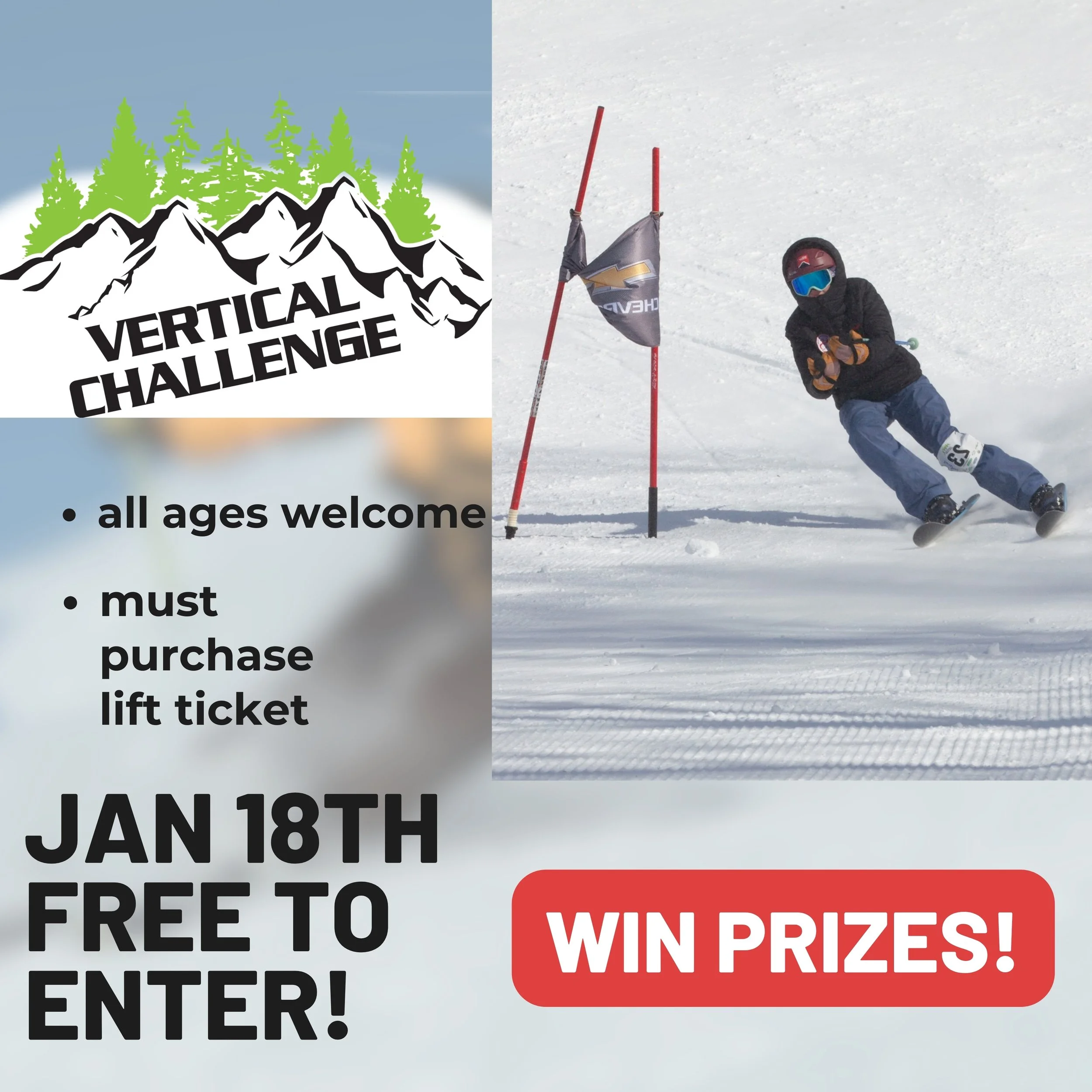 Vertical Challenge