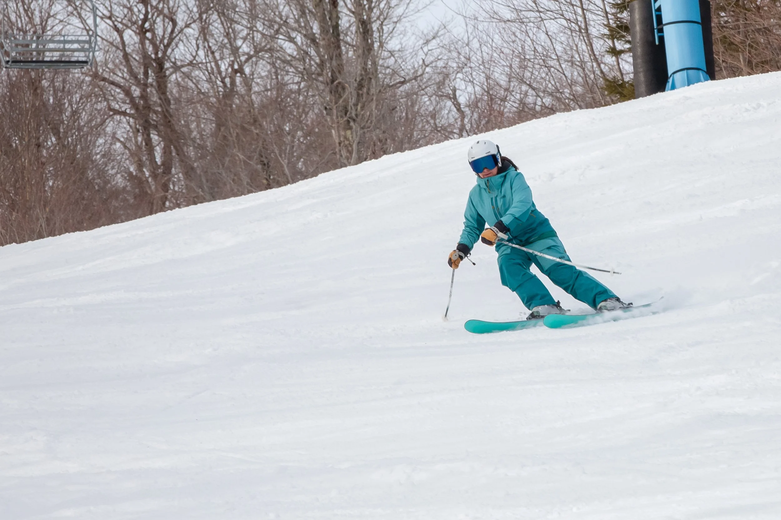 Ski season is in full swing! 